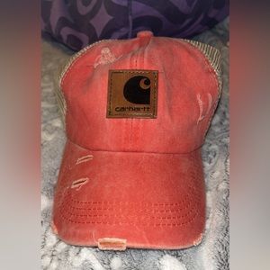 Brand new carhartt ponytail hat